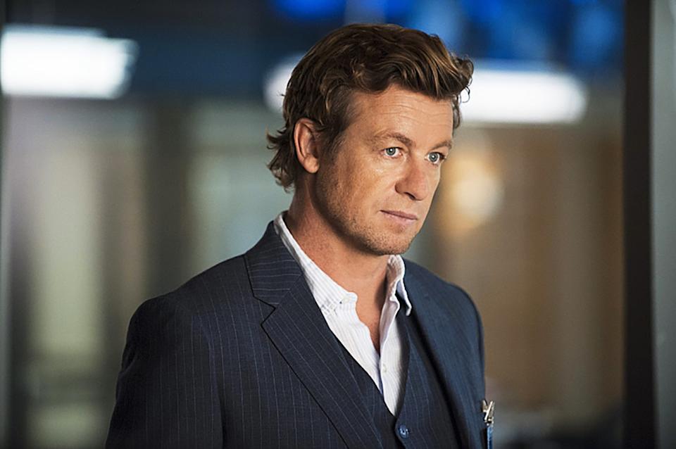 Patrick in the mentalist