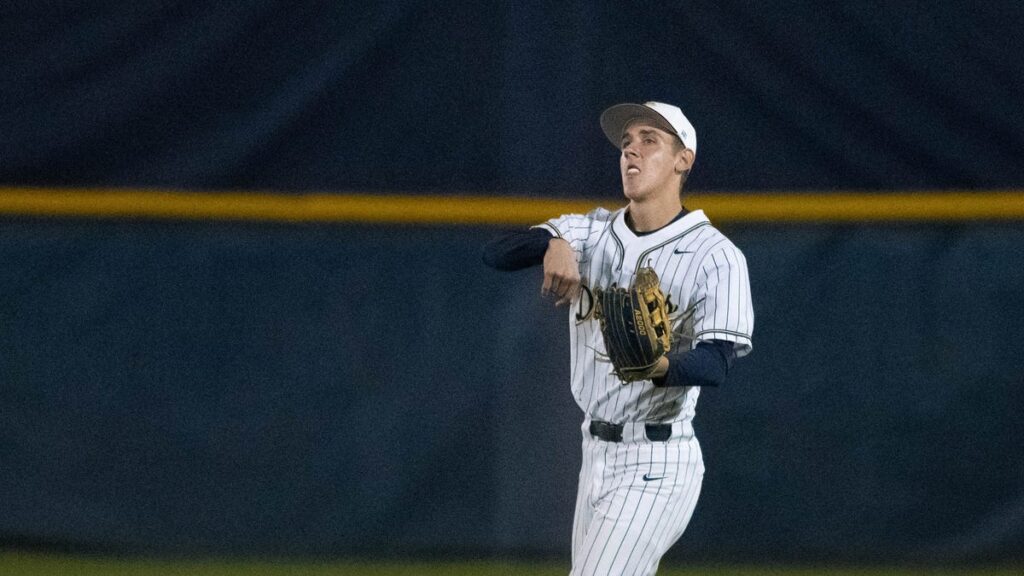 March 17-22 results for spring sports