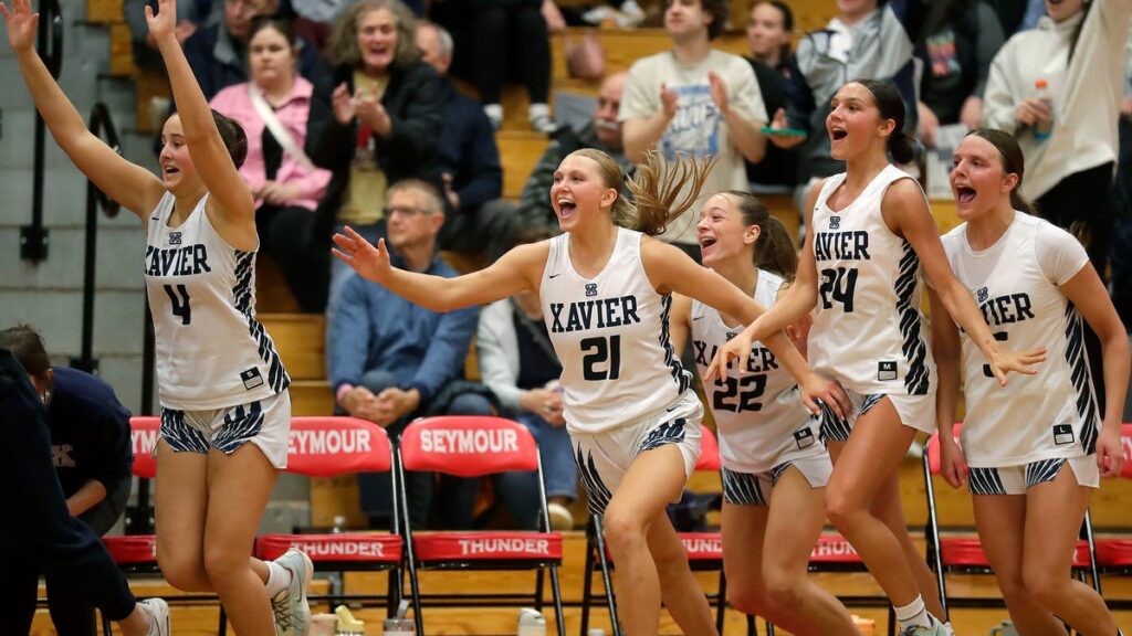 Appleton area high school sports results for Saturday, March 8