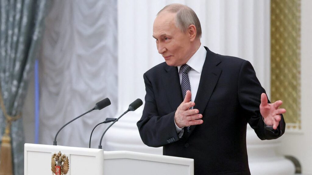 Will Black Sea ceasefire stick after Putin reneged last time? Will Black Sea ceasefire stick after Putin reneged last time?