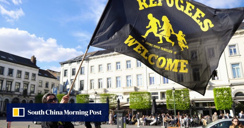 Austria to be first EU nation to stop refugee family reunification Austria to be first EU nation to stop refugee family reunification