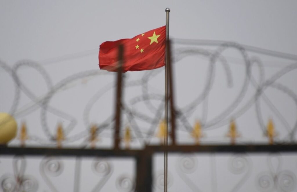 Leaked data exposes a Chinese AI censorship machine