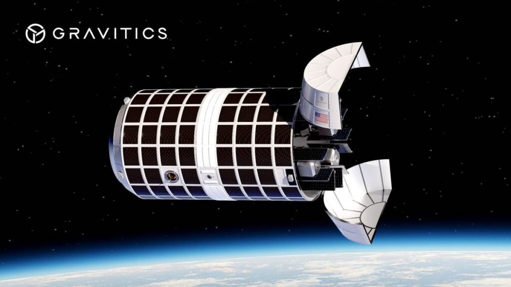 US Space Force wants a new 'orbital carrier' to be a spacecraft launch pad in space