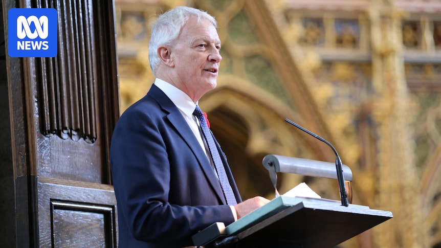 New Zealand sacks high commissioner to UK over comments critical of Trump