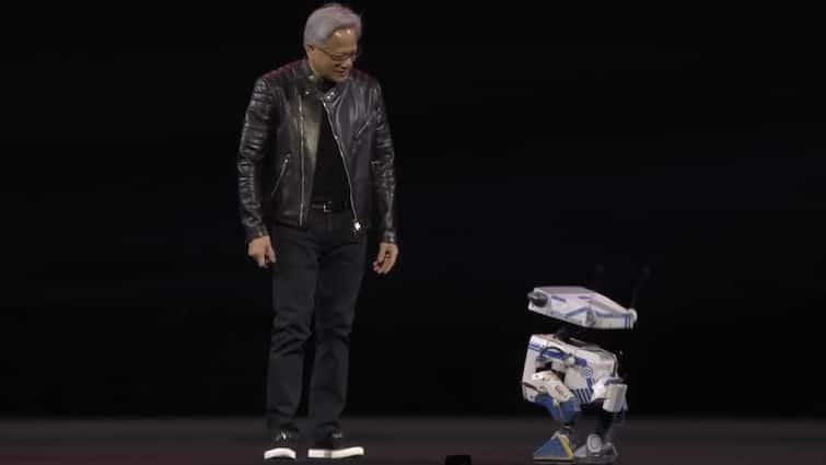 Humanoid Robots Are Coming Within 'Less Than 5 Years', Says Nvidia CEO Jensen Huang - To accelerate the development of humanoid robots, Nvidia has introduced a suite of groundbreaking technologies.