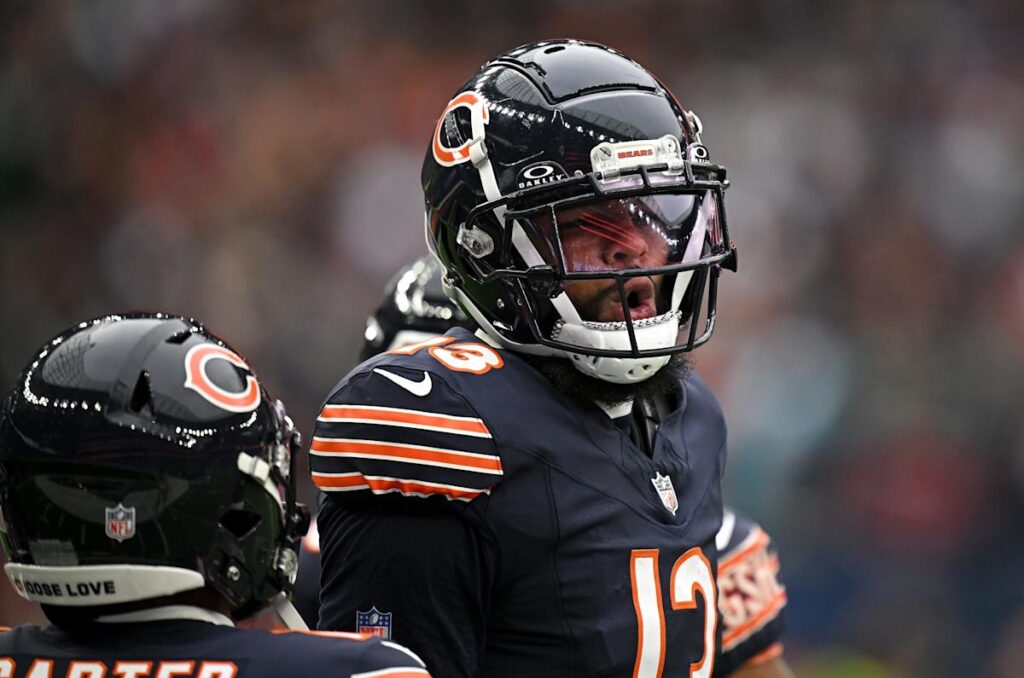 Free agency: Tracking where Bears' free agents sign