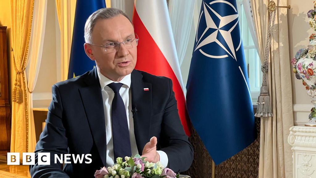 US nuclear weapons in Poland would be 'deterrent' for Russia