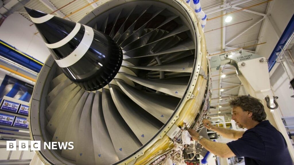 Rolls-Royce announces £1.5bn shareholder payout