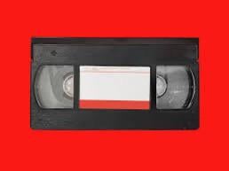 Where can they transfer a video to a computer from VHS (Video Home System)?