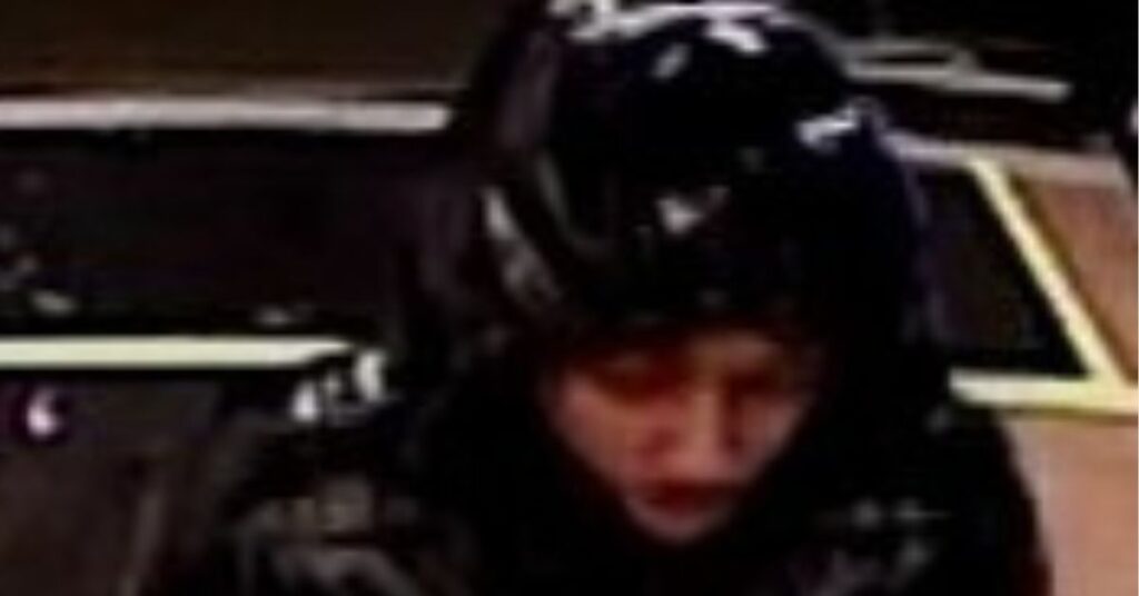 Greece police seek help identifying robbery suspect