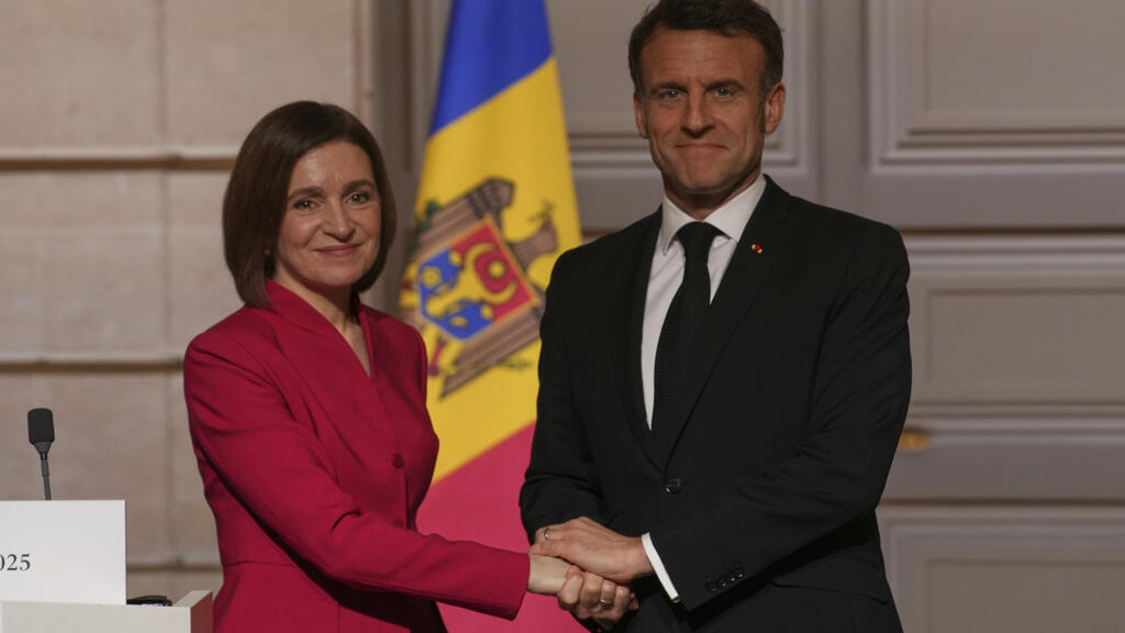 France strengthens support for Moldova as Russian destabilisation efforts persist France strengthens support for Moldova as Russian destabilisation efforts persist