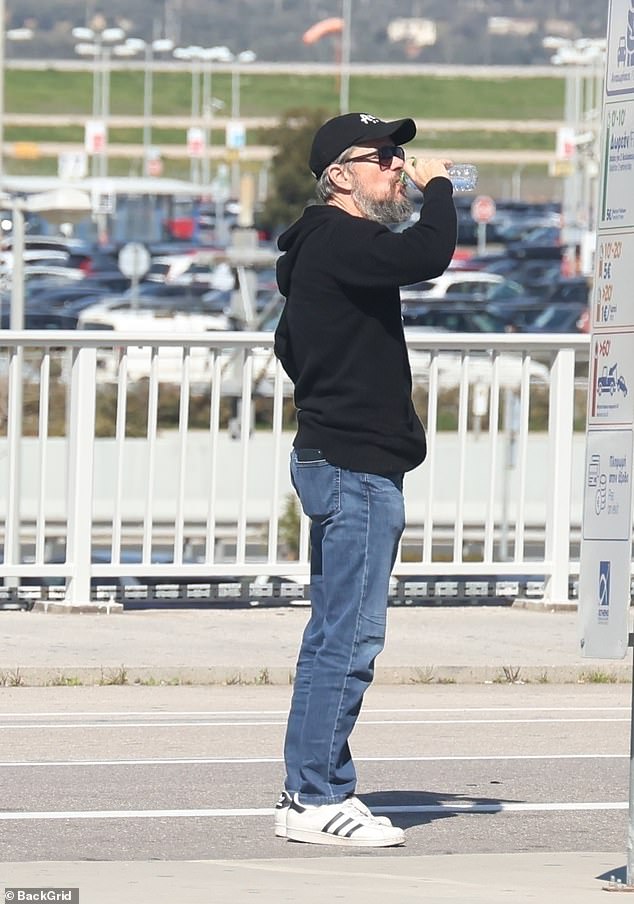 On December 26, The InSneider reported that The Odyssey will have a $250M budget, making it 'the most expensive film' of the 54-year-old Englishman's career