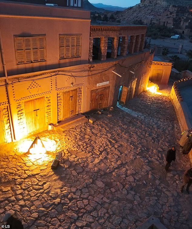 The ancient Moroccan region has also featured in the likes of Gladiator II and Game Of Thrones
