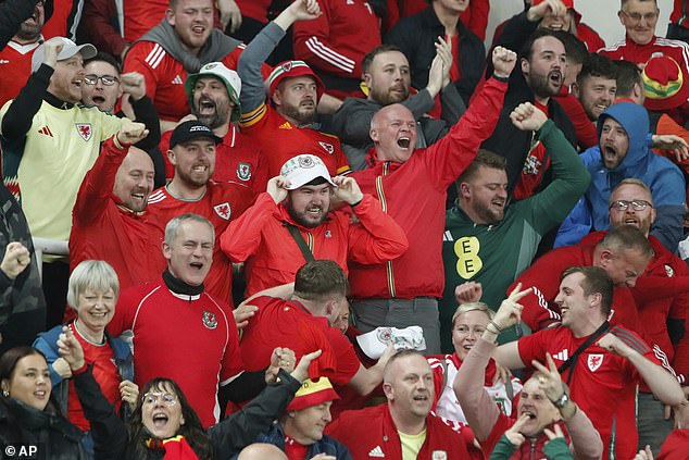 Though Wales came away with a point the result is still a blow with Belgium still yet to kick a ball