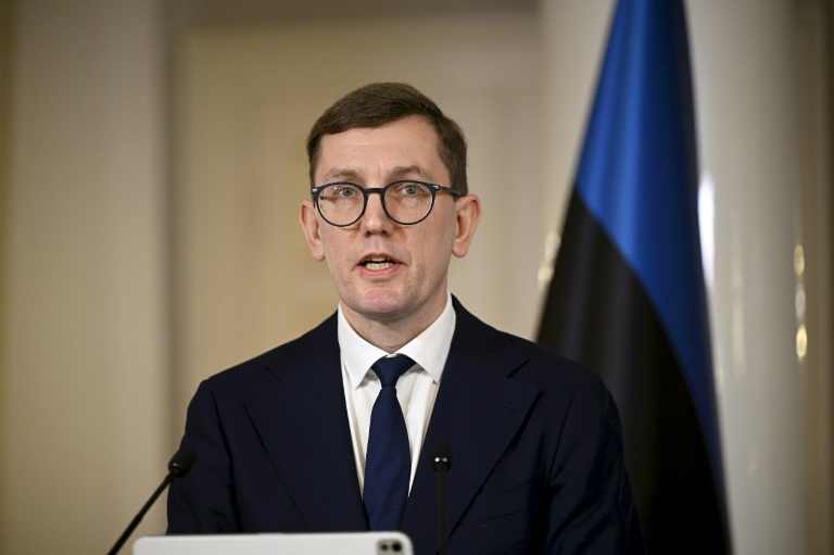 Estonian MPs pass bill to limit voting rights for Russian minority Yahoo news home