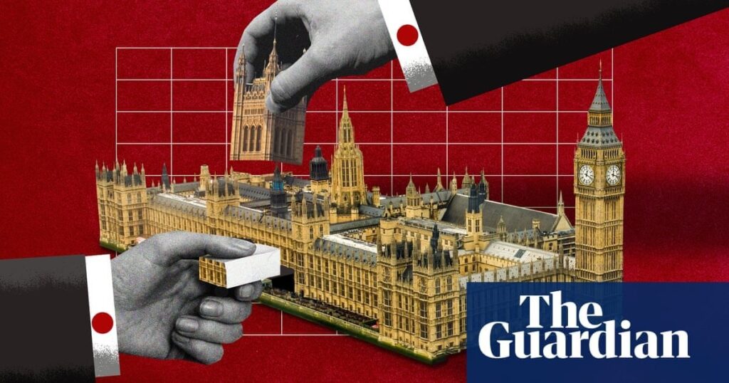 Silent minority: 15 peers claimed £585k while not speaking in a single Lords debate