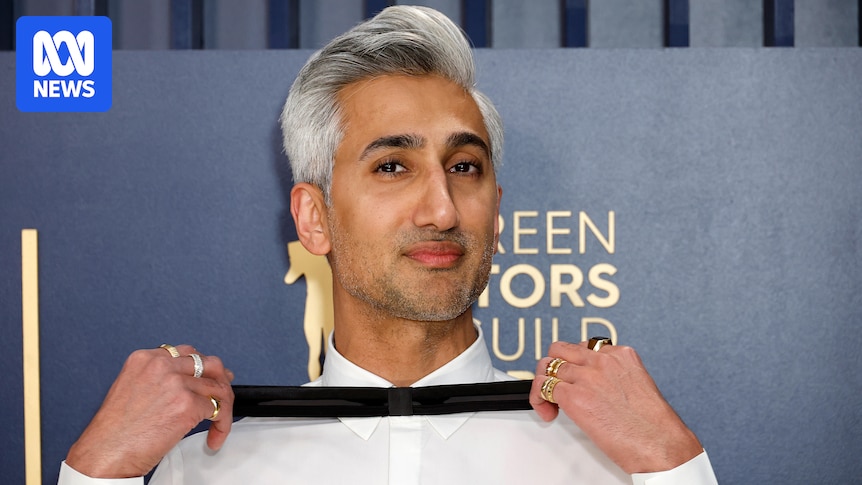 Chit Chat: Queer Eye’s Tan France pivots to gangster life Chit Chat: Queer Eye's Tan France pivots to gangster life