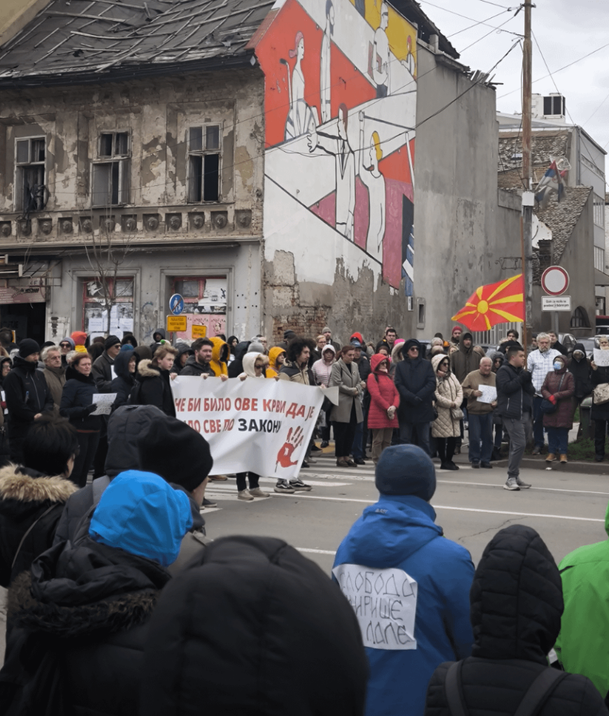 Hello Brothers Macedonians from Pancevo