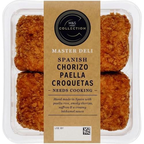 Croquettes in England