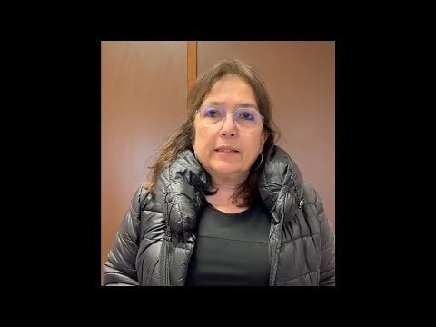 Eleni Vassara (Secretary of the Tempe Plus Association of Tempe 2023): All in rallies Wednesday March 5th to continue the race until justification