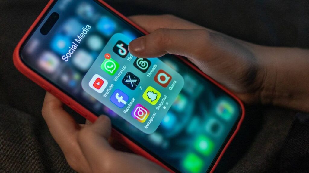 Social media does 'more ham than good' - as majority support stricter rules to protect mental health