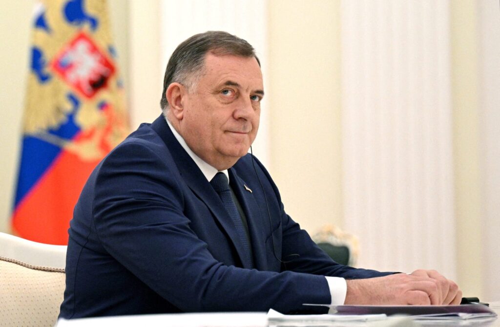 Dodik: ‘Republika Srpska is not implementing secessionist Plans’