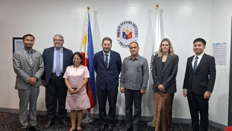 FSI and Spain’s IE University Explore Potential Collaboration