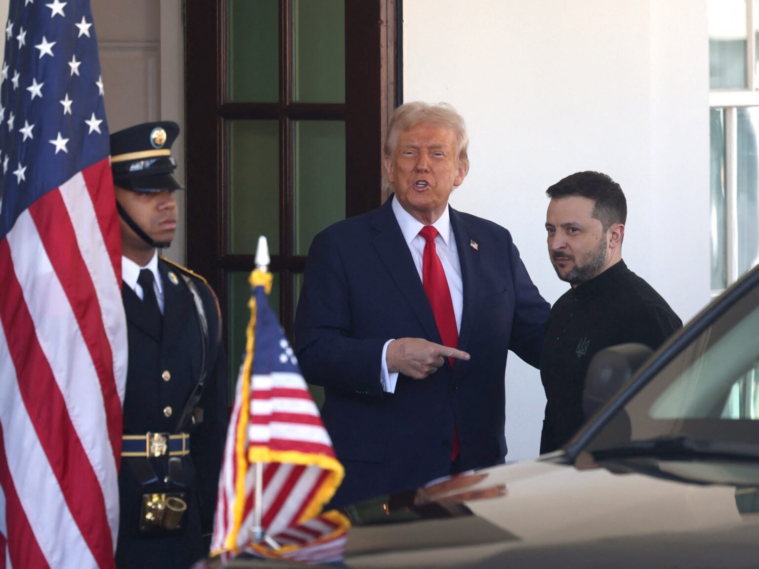 Trump’s attempt to topple Zelenskyy through elections could be catastrophic | Russia-Ukraine war Trump’s attempt to topple Zelenskyy through elections could be catastrophic | Russia-Ukraine war
