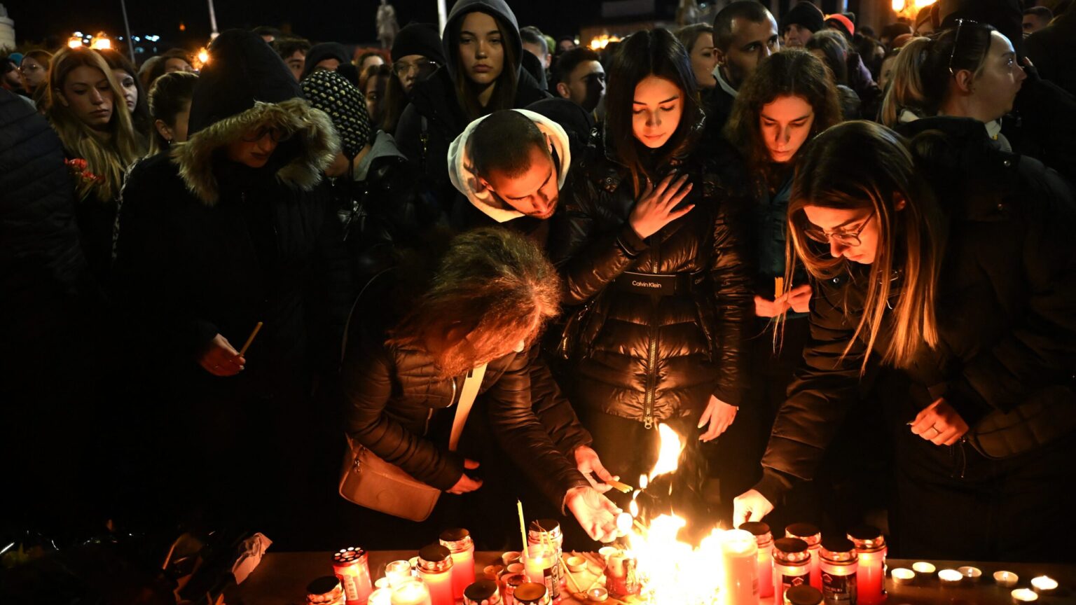 59 Lives Lost in North Macedonian Nightclub Fire, Hungary Offers Assistance
