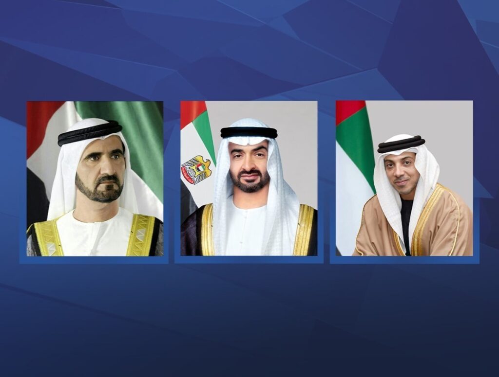 UAE leaders congratulate Chairwoman of Presidency of Bosnia and Herzegovina on Independence Day