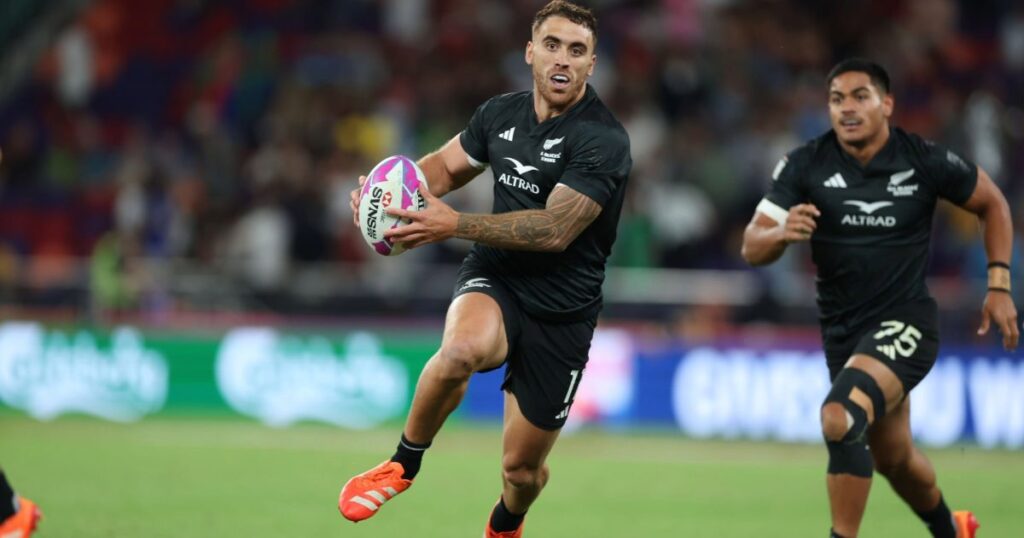 New Zealand set for SVNS ‘war’ with South Africa Agen