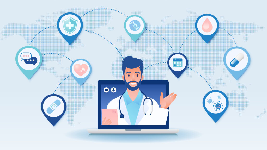 New Medicare telehealth data, and Google's retreat