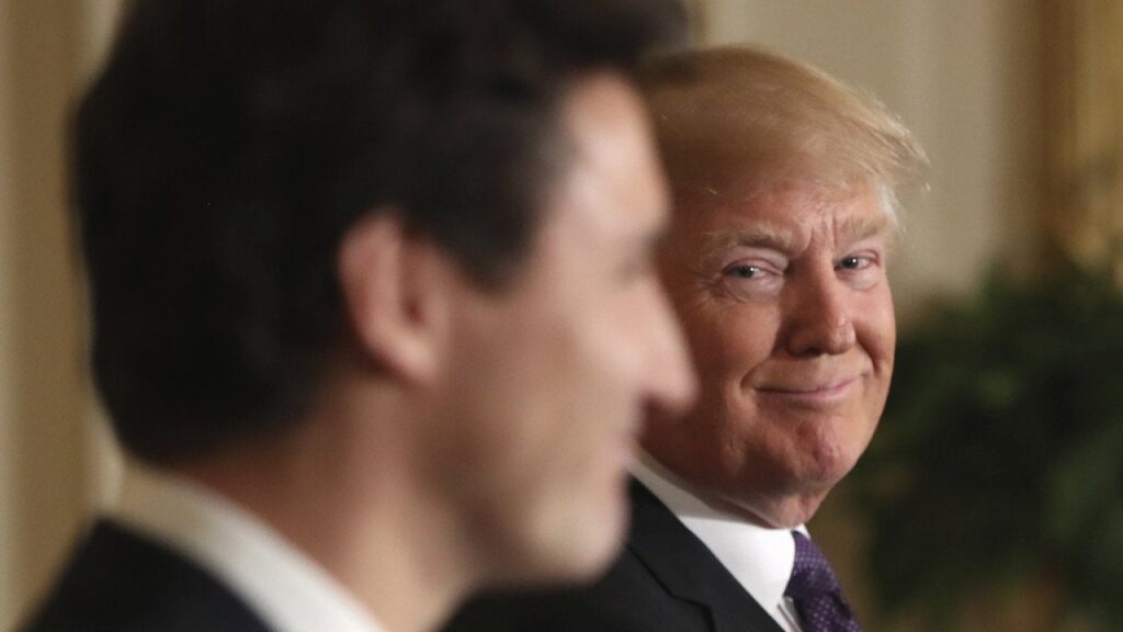 Trump increases 50% of steel and aluminum duties from Canada