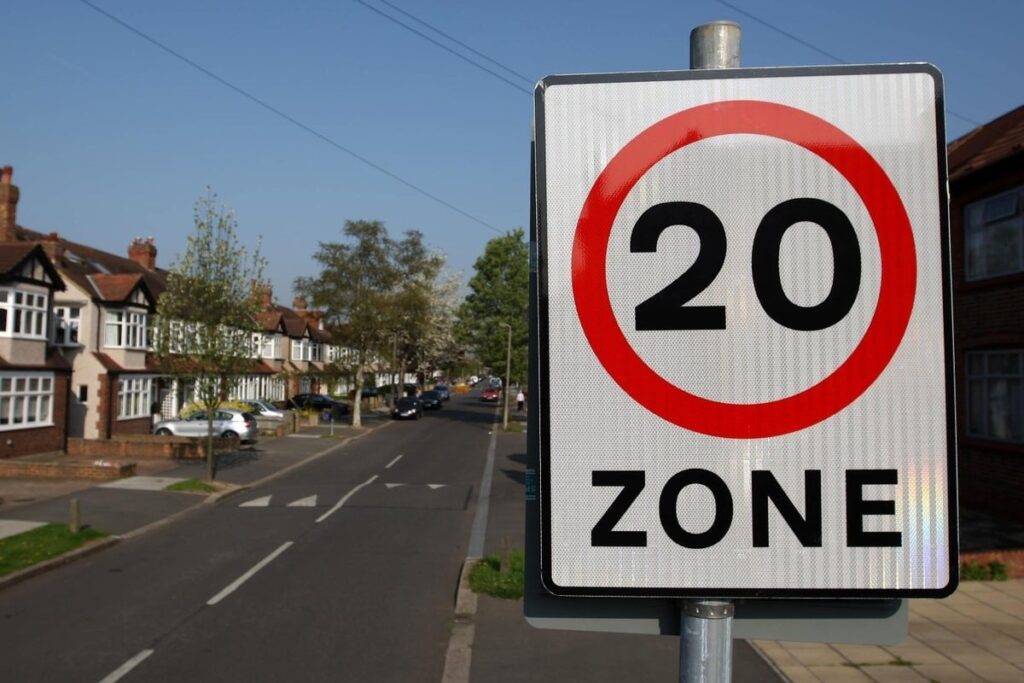 Cardiff reverts speed limits on four major roads to 30mph from 20mph