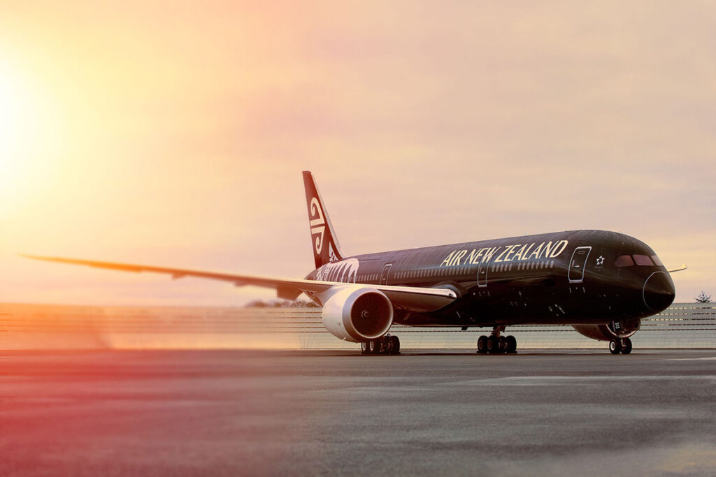 Air New Zealand to modernise digital infrastructure in AI-driven transformation