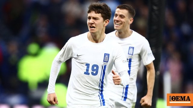 UEFA replaces the frame: Remember his name - the 17 -year -old Greek who crazy Europe