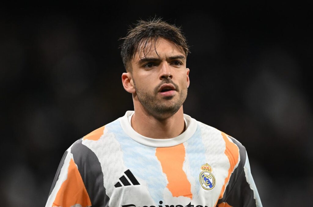 Real Madrid centre-back Raul Asencio receives first Spain call-up