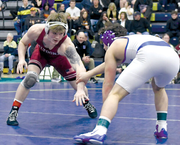 Altoona’s Sipes captures fourth regional crown | News, Sports, Jobs