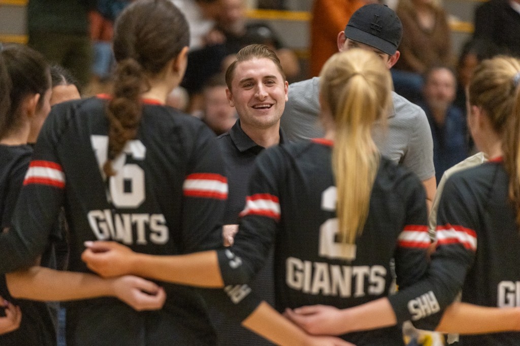 Mitty hires former Marin Catholic coach Jake Spain as new volleyball coach Mitty hires former Marin Catholic coach Jake Spain as new volleyball coach