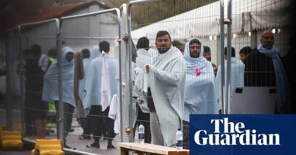 Red Cross had to take £220,000 from disaster fund to clothe asylum seekers in UK