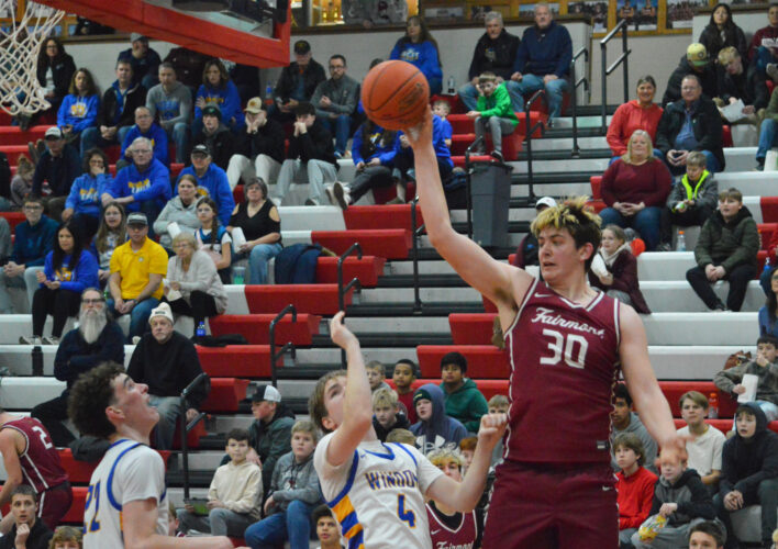 Fairmont not slowed by Windom | News, Sports, Jobs Fairmont not slowed by Windom | News, Sports, Jobs