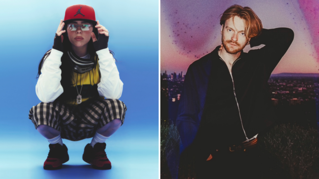 Billie Eilish & Finneas Join Sandbox Entertainment Roster