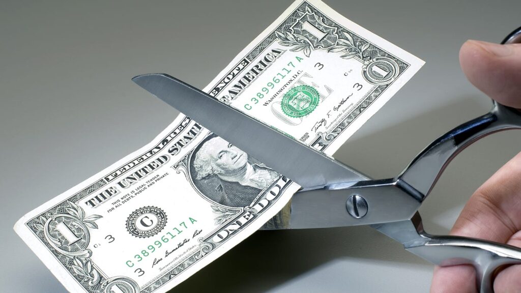 cuts