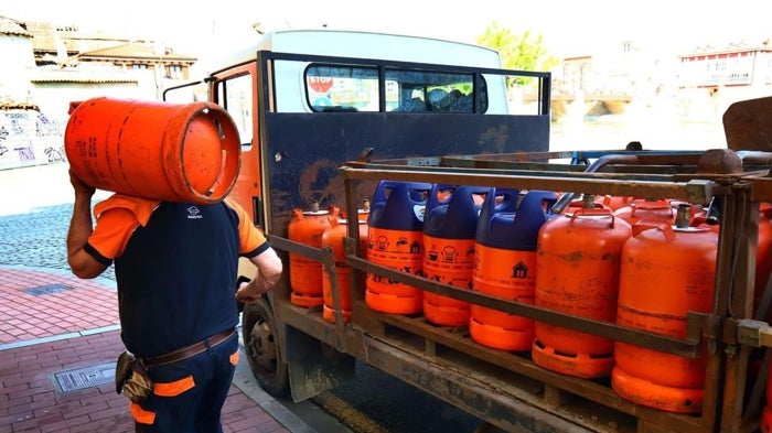 New formula for setting price means butane gas cylinders in Spain will go up this month New formula for setting price means butane gas cylinders in Spain will go up this month