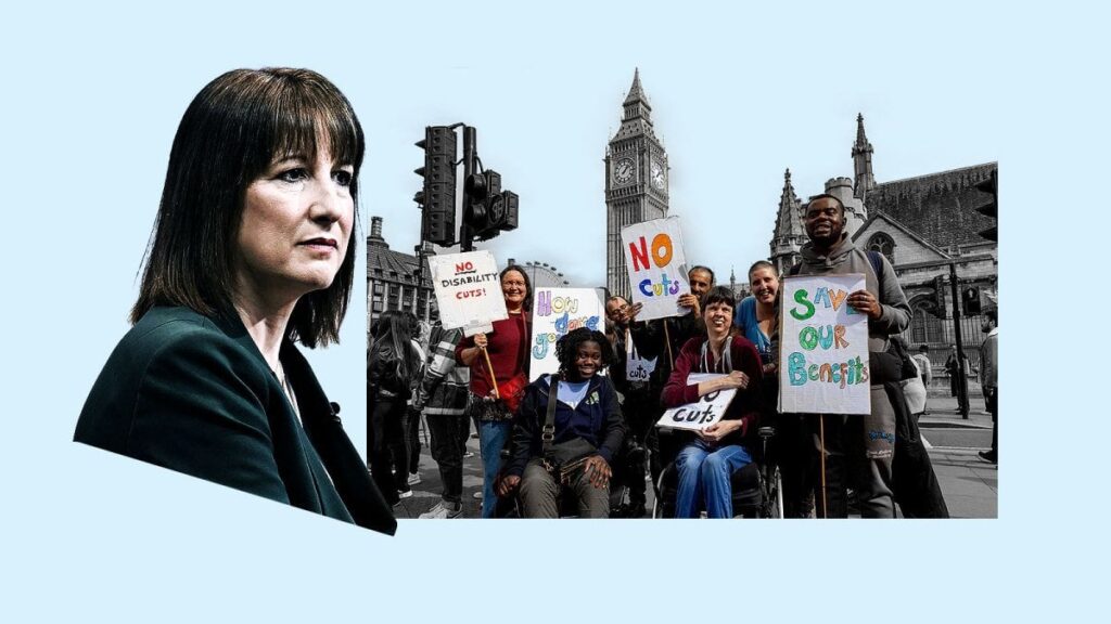 A quarter of Britons now disabled