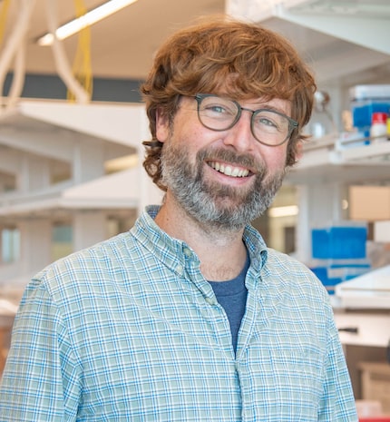 Victor Varner of the University of Texas at Dallas.