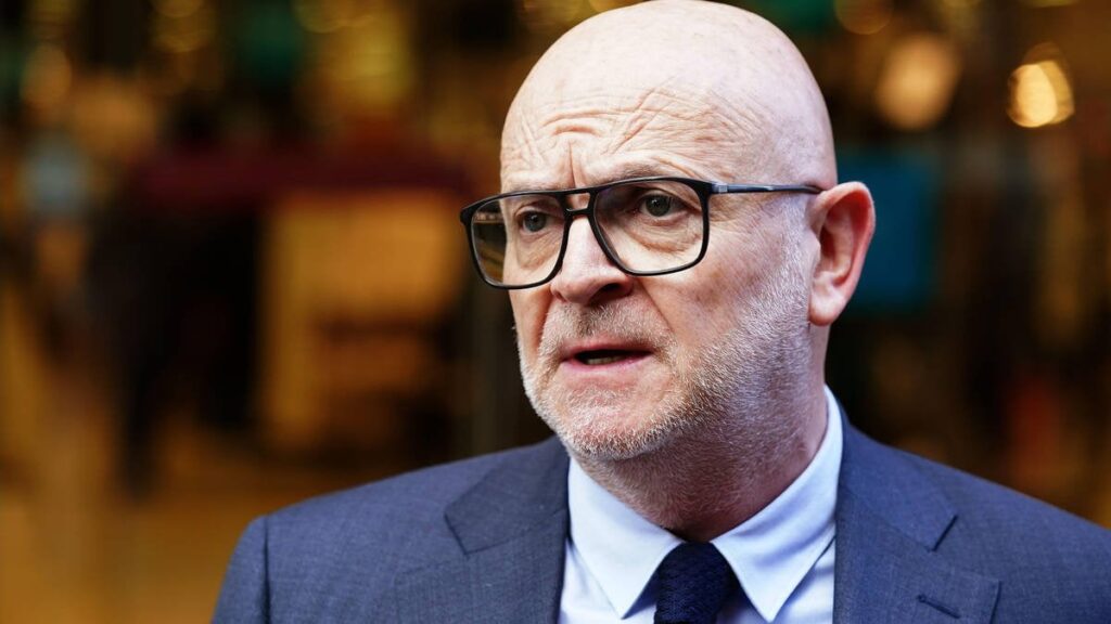 Primark boss Paul Marchant suddenly quits over 'incident' involving female colleague