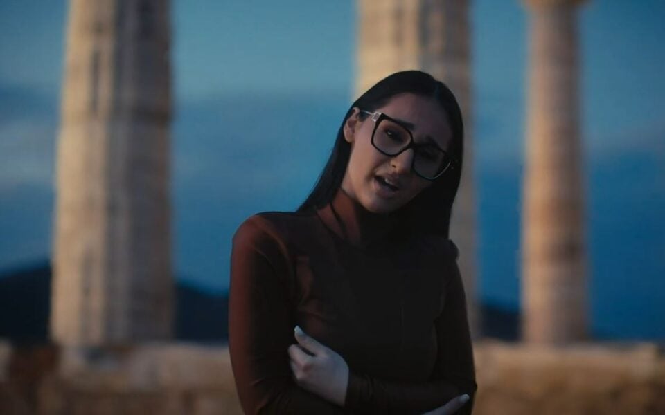 Greece releases official music video for Eurovision entry ‘Asteromata’