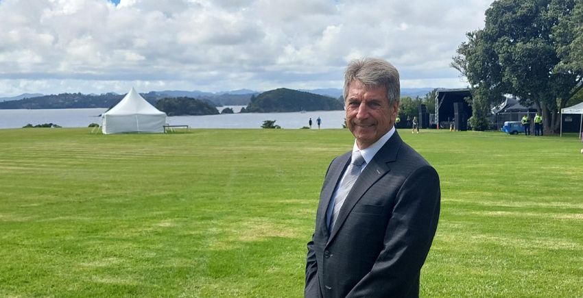 Peter Boshier | New Zealand Lawyer and Judge – Waatea News: Māori Radio Station