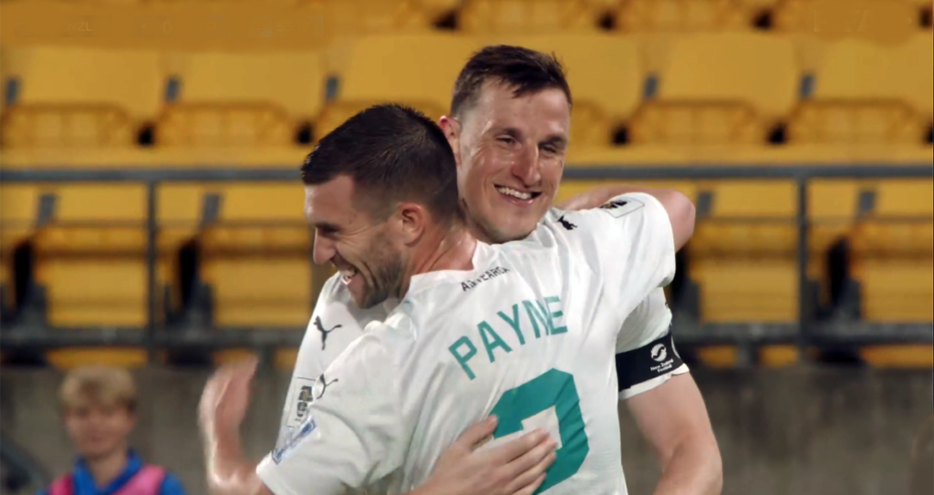 One down, one to go! Ruthless All Whites reach FIFA World Cup qualifiers final
